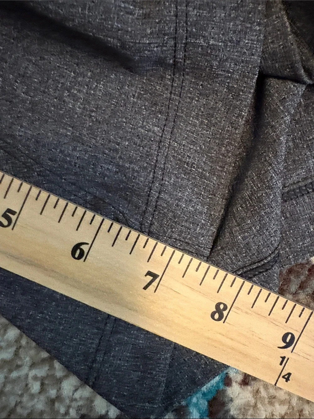 Men's Lululemon Golf Shorts size 34”